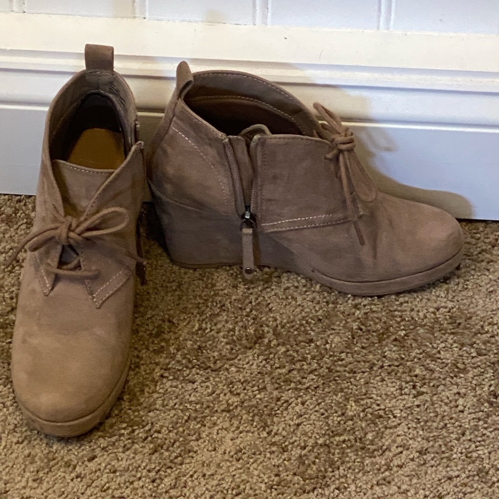 Booties - Picture 2 of 3